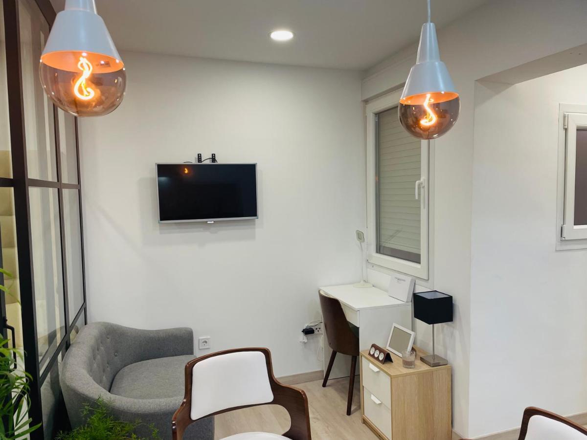 Like A Local Apartment Мадрид Екстериор снимка