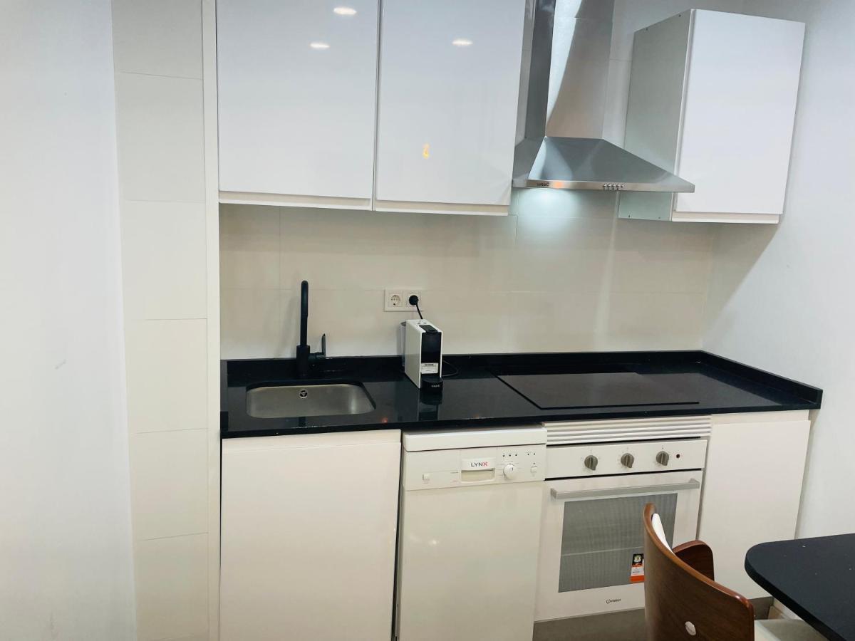 Like A Local Apartment Мадрид Екстериор снимка