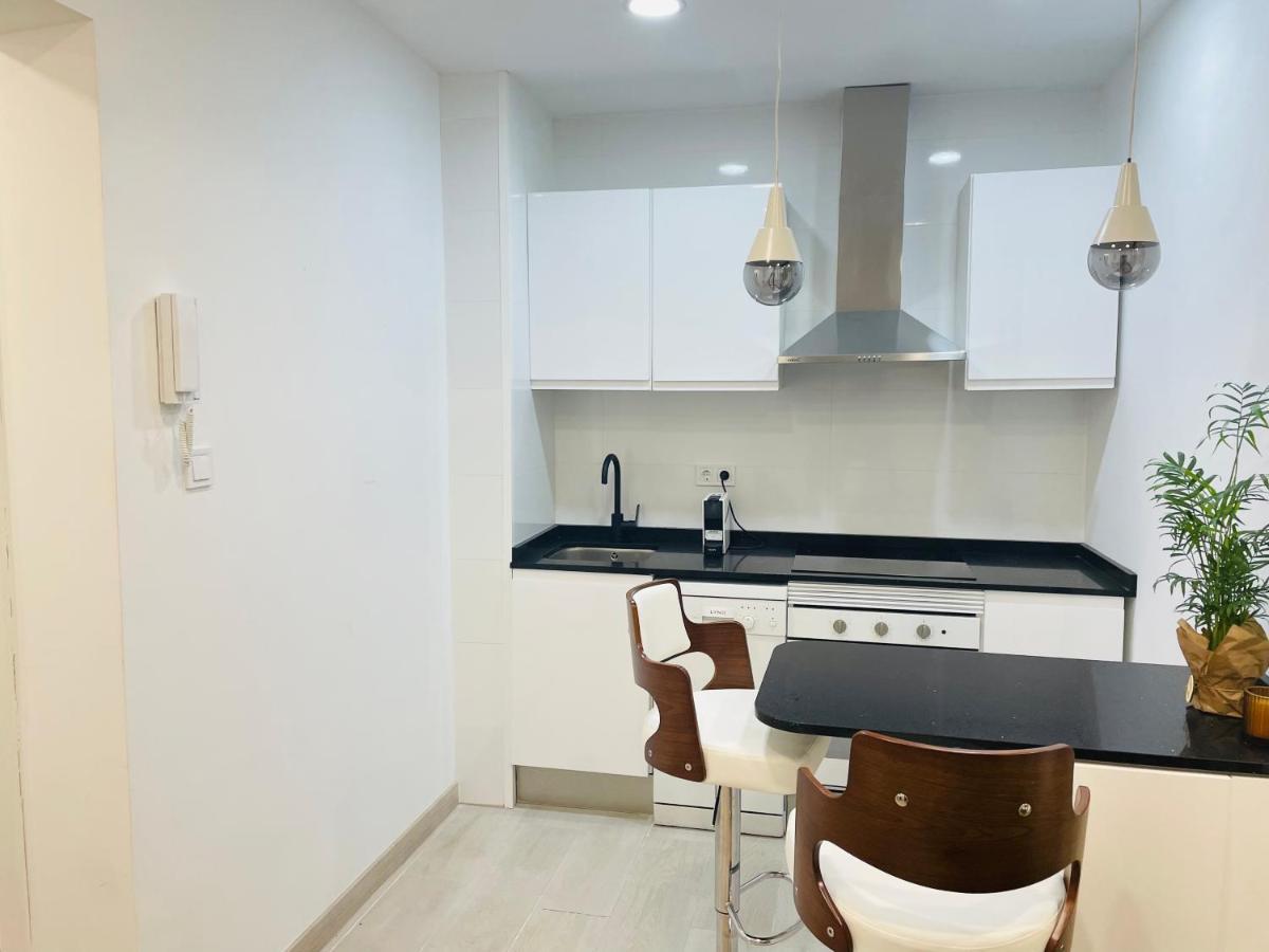 Like A Local Apartment Мадрид Екстериор снимка